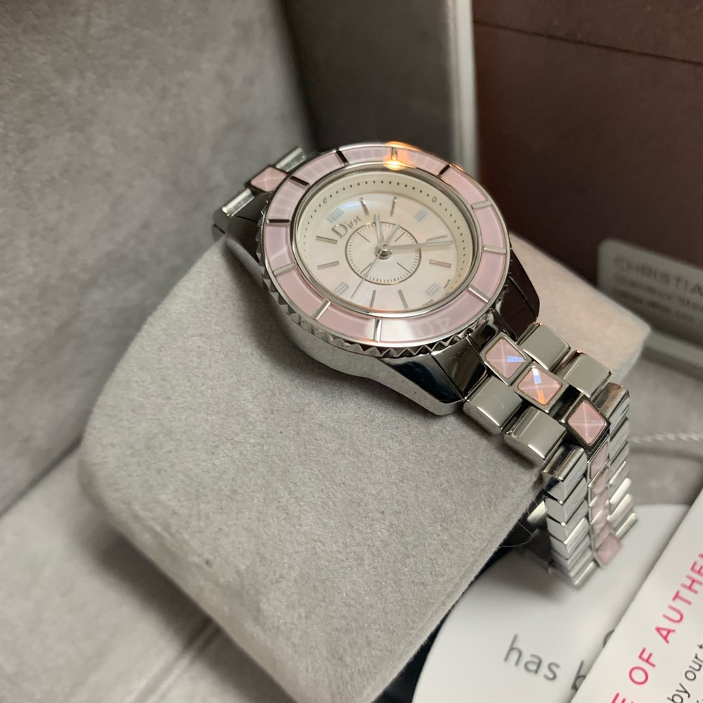 💕Dior Watch💕 - Picture 4 of 9